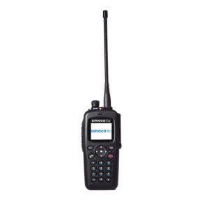 SDP660 DMR Portable Radio
