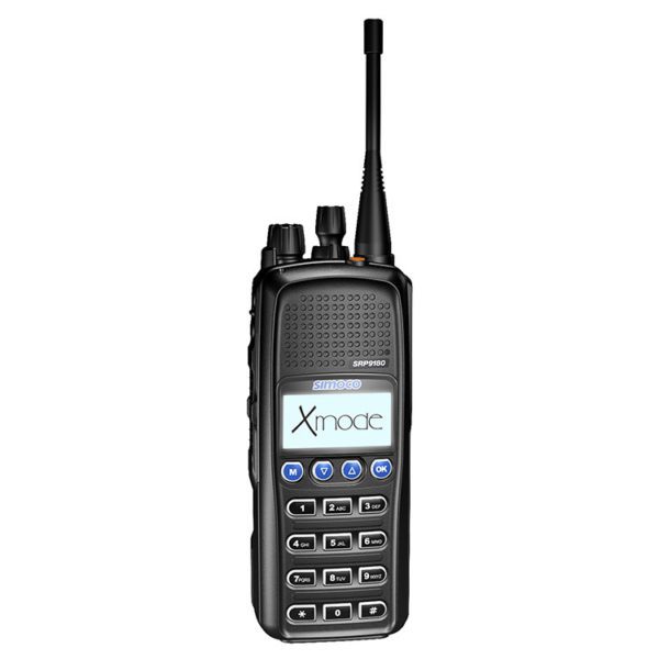 SRP9180 Portable Radio