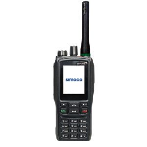 SDP760 DMR Portable Radio