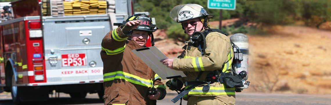 Sedona Fire