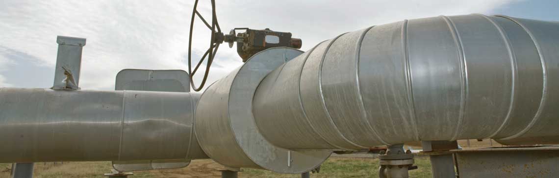 Kazakhstan China Pipeline