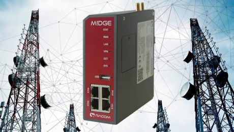 M!DGE2 cellular router