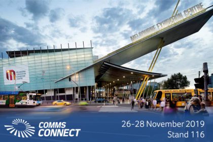 Comms Connect 2019 Comms Connect 2019