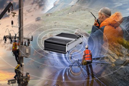 DMR Coverage Extender DMR Coverage Extender