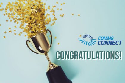 Comms Connect Award Winners