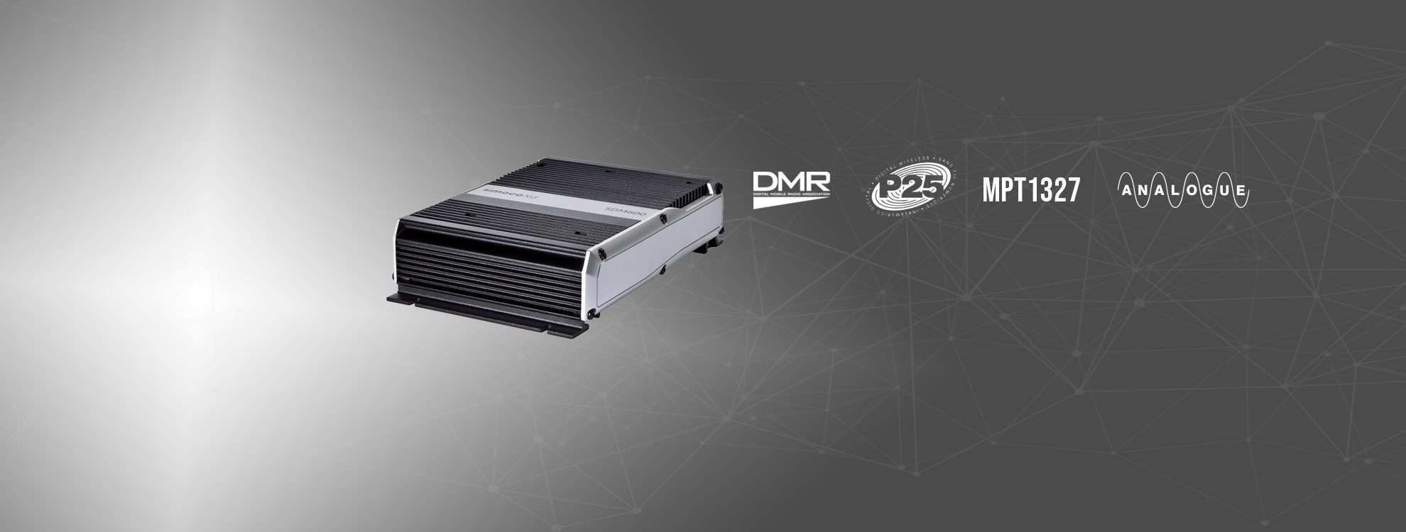 SDM600 Digital Platform